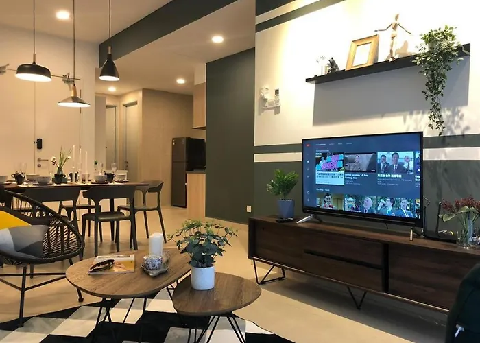 Kl Gateway Premium Residence I Homebrickz