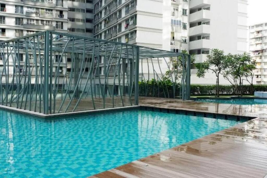 Kl Gateway Premium I Homebrickz Apartment *