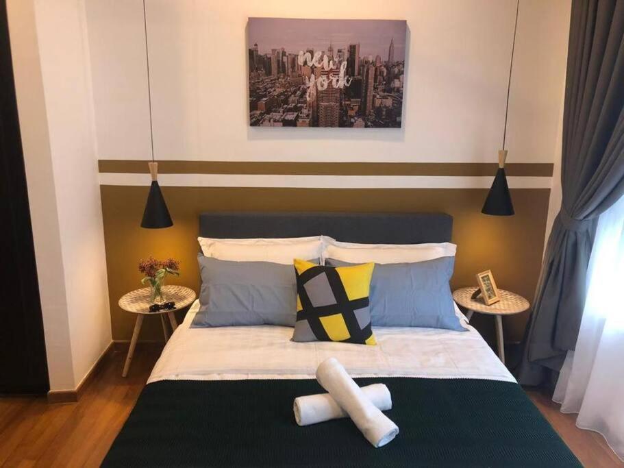 Kl Gateway Premium I Homebrickz * Kuala Lumpur