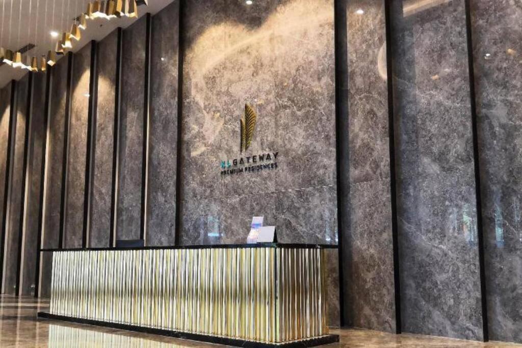 Apartment Kl Gateway Premium I Homebrickz