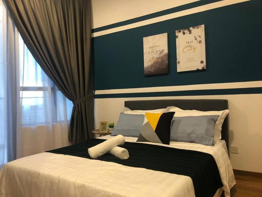 Kl Gateway Premium I Homebrickz Apartment