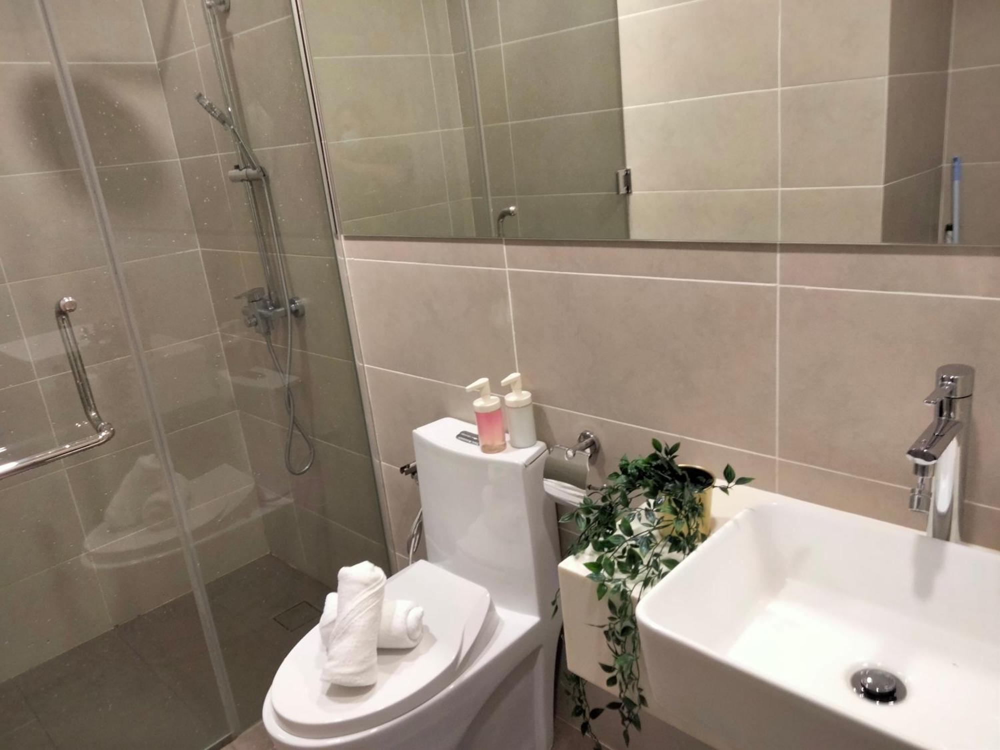 Apartment Kl Gateway Premium I Homebrickz Kuala Lumpur