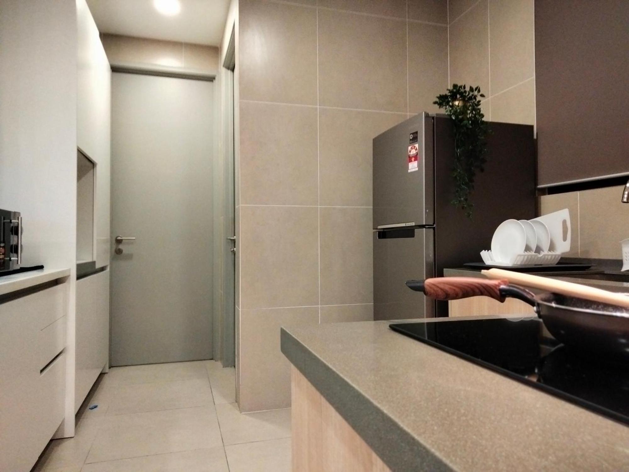 Kl Gateway Premium I Homebrickz Apartment *